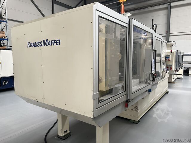 Injection Moulding machine KraussMaffei KM 300 - 1900 C1