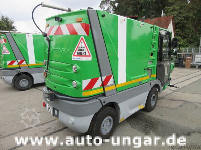 Sweeper Tenax Elektra Hydro 2.0 Schwemmfahrzeug elektr