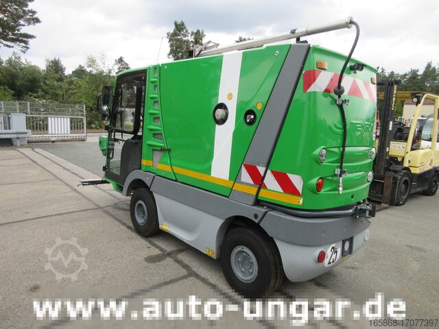 Sweeper Tenax Elektra Hydro 2.0 Schwemmfahrzeug elektr