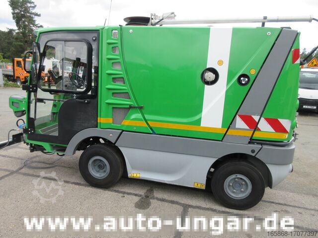 Sweeper Tenax Elektra Hydro 2.0 Schwemmfahrzeug elektr