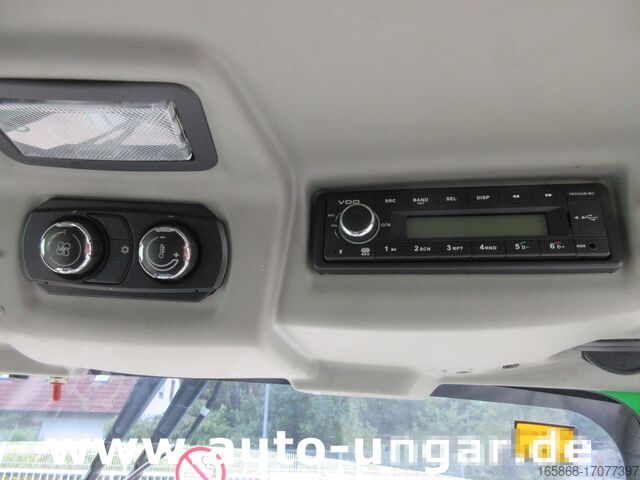 Sweeper Tenax Elektra Hydro 2.0 Schwemmfahrzeug elektr