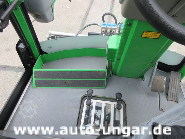 Sweeper Tenax Elektra Hydro 2.0 Schwemmfahrzeug elektr