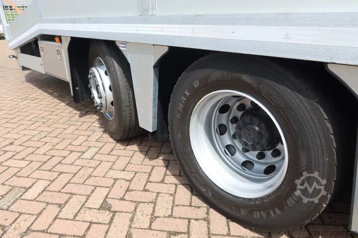 Autotransporter DAF XF 106.480 106 XF 480