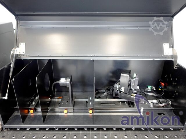 Komplettsystem Instrument Systems LED-Messlabor CAS140C, LEDGON 100, Ulbrichtkugel