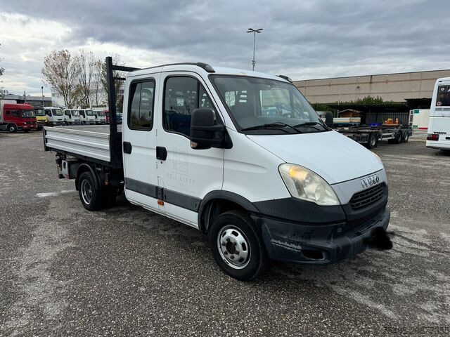 DOKA 3-Seiten-Kipper 4x2 Iveco DAILY 35 C 13