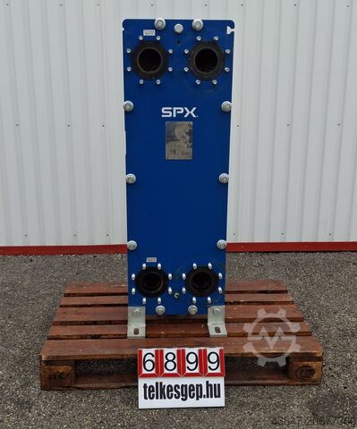 Plate Heat Exchanger,Heat Exchanger SPX 034.MGS.10.1