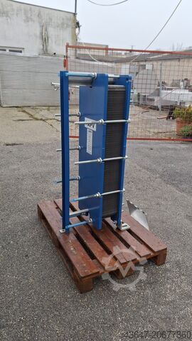 Plate Heat Exchanger,Heat Exchanger SPX 034.MGS.10.1