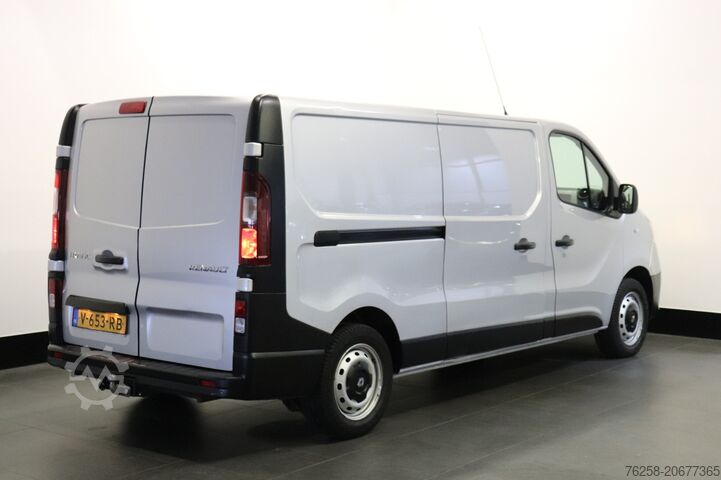 Kastenwagen Renault Trafic 1.6 dCi 125PK EURO 6 - Airco - Navi - C...