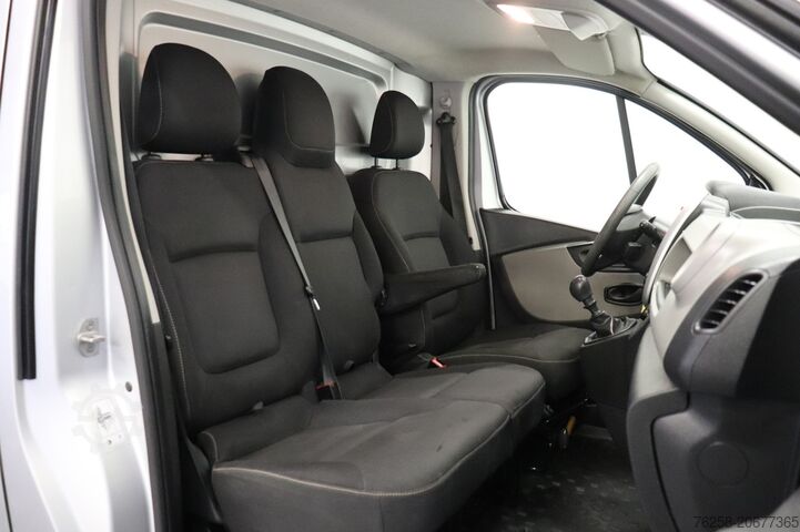 Kastenwagen Renault Trafic 1.6 dCi 125PK EURO 6 - Airco - Navi - C...