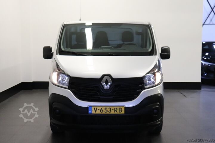 Kastenwagen Renault Trafic 1.6 dCi 125PK EURO 6 - Airco - Navi - C...