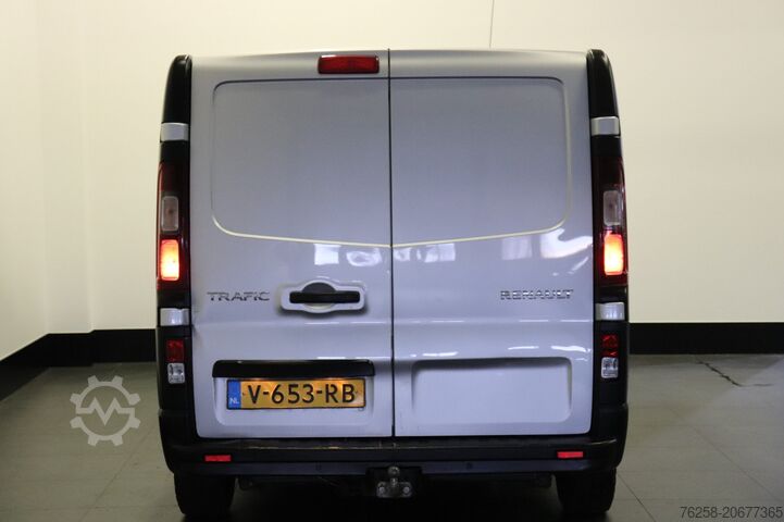 Kastenwagen Renault Trafic 1.6 dCi 125PK EURO 6 - Airco - Navi - C...