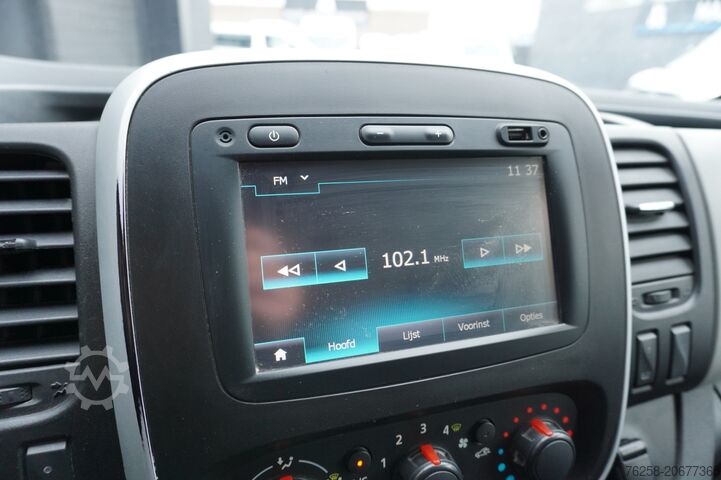 Kastenwagen Renault Trafic 1.6 dCi 125PK EURO 6 - Airco - Navi - C...