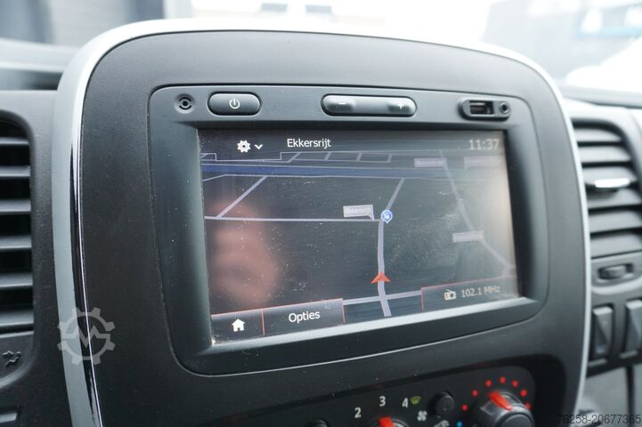 Kastenwagen Renault Trafic 1.6 dCi 125PK EURO 6 - Airco - Navi - C...