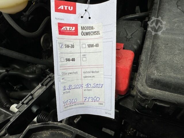 Minibus Ford Transit Custom340 L2TAXI-Ausstat.2xKlima