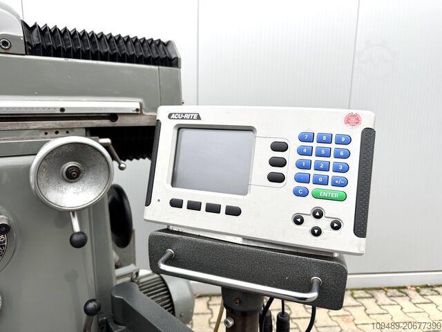 Fräsmaschine/DECKEL FP2LB DECKEL FP 2LB