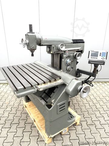 Fräsmaschine/DECKEL FP2LB DECKEL FP 2LB
