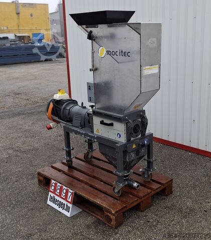 Mühle, Schredder, Moditec G3 ACPS Moditec G3 ACPS