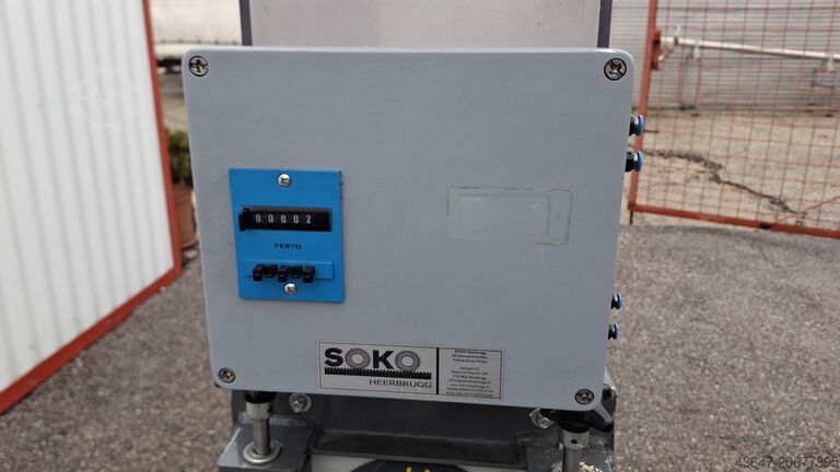 Mühle, Schredder, Moditec G3 ACPS Moditec G3 ACPS