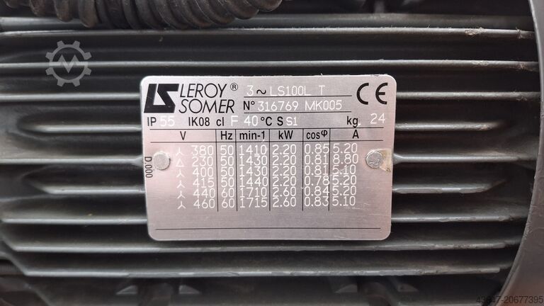 Mühle, Schredder, Moditec G3 ACPS Moditec G3 ACPS