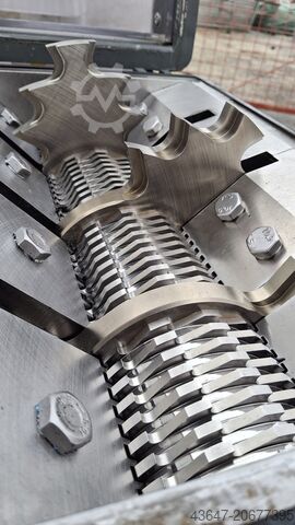 Mühle, Schredder, Moditec G3 ACPS Moditec G3 ACPS