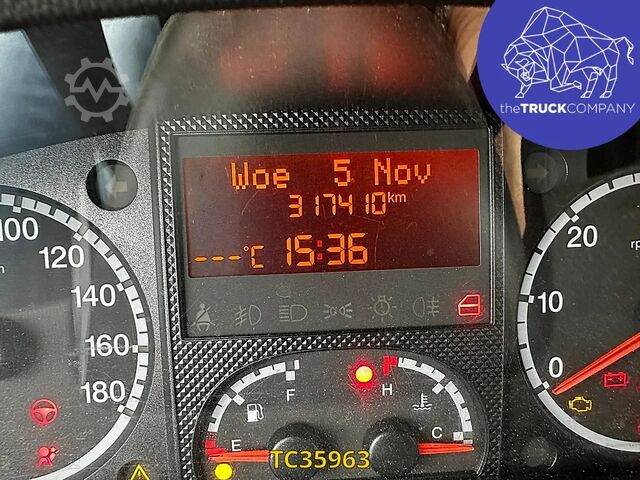 Suitcase Peugeot Boxer 2.0 HDI BOX + LIFT