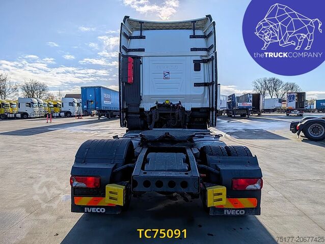 Standard-SZM Iveco S-Way 480