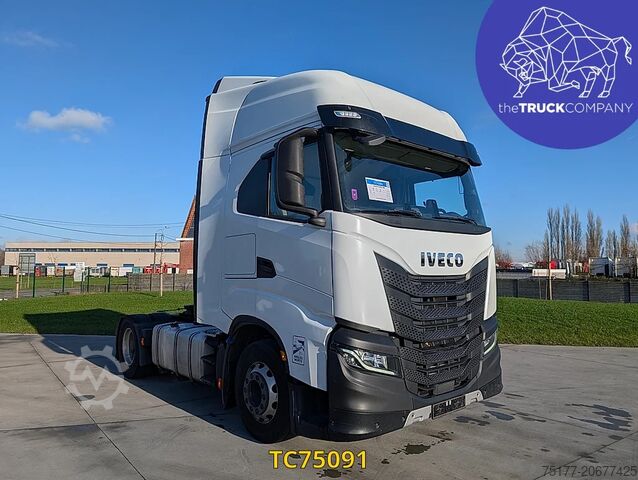 Standard-SZM Iveco S-Way 480