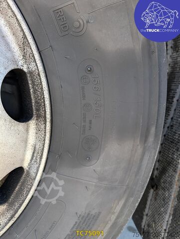 Standard-SZM Iveco S-Way 480