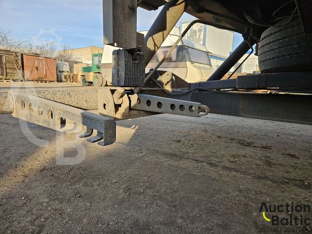 Tipper Mercedes-Benz Atego 815