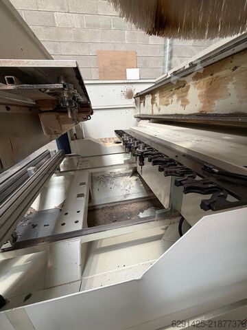 Bearbeitungszentrum SCM MORBIDELLI M100