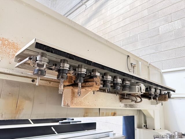 Bearbeitungszentrum SCM MORBIDELLI M100