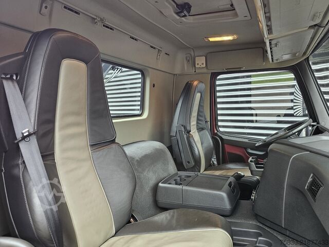 Kabelsystem Volvo FMX 330 6x2*4 / HIAB CRANE KRAN / CONTAINER SYSTEM