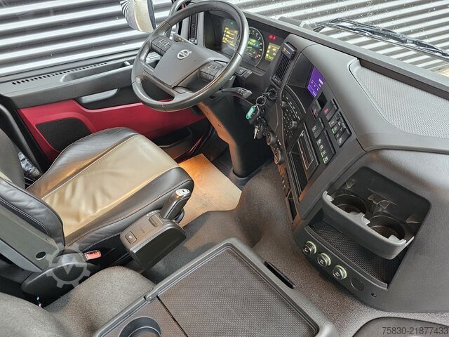 Kabelsystem Volvo FMX 330 6x2*4 / HIAB CRANE KRAN / CONTAINER SYSTEM