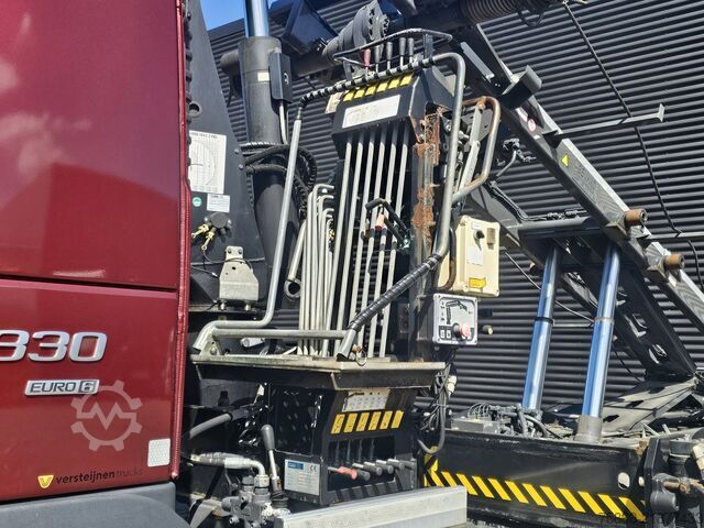 Kabelsystem Volvo FMX 330 6x2*4 / HIAB CRANE KRAN / CONTAINER SYSTEM