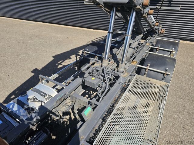 Kabelsystem Volvo FMX 330 6x2*4 / HIAB CRANE KRAN / CONTAINER SYSTEM