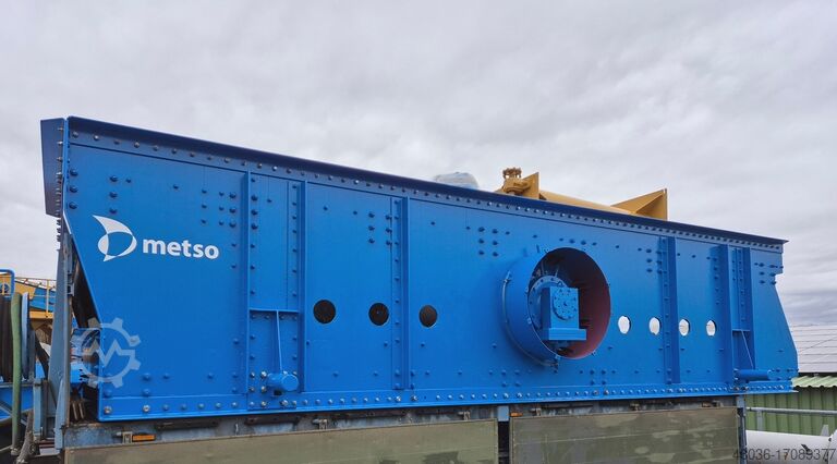 Crushing plant Metso 2PP 7000/2250