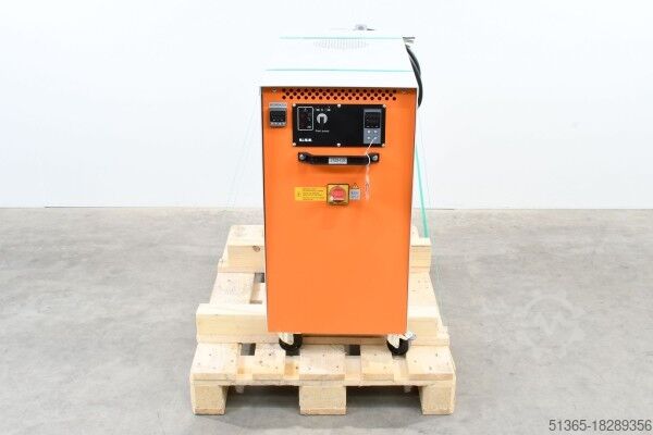 Oil temperature control device S.I.S.E 250H18 DC76