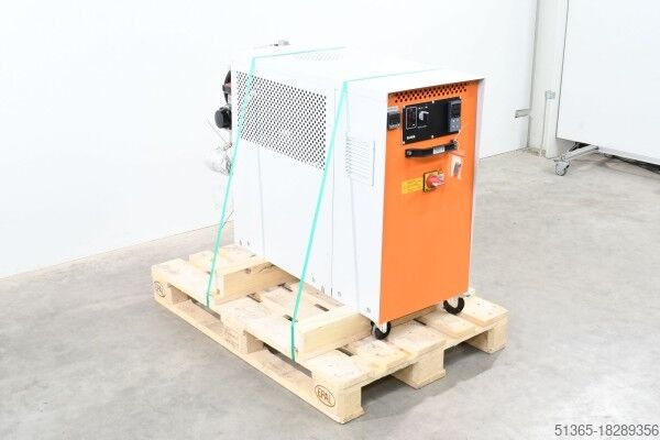 Oil temperature control device S.I.S.E 250H18 DC76