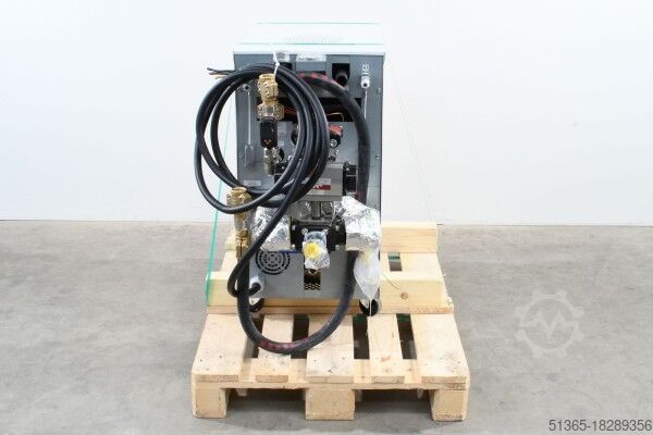 Oil temperature control device S.I.S.E 250H18 DC76