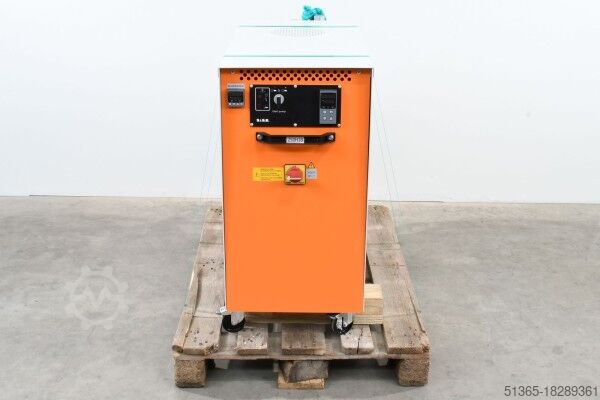 Oil temperature control device, 250°/HUILE-OIL S.I.S.E 250H18 DC76
