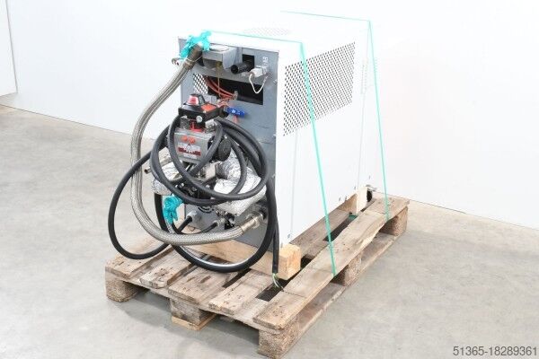 Oil temperature control device, 250°/HUILE-OIL S.I.S.E 250H18 DC76