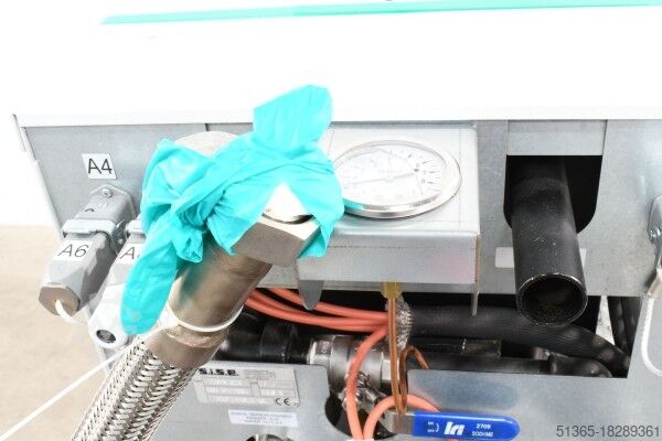 Oil temperature control device, 250°/HUILE-OIL S.I.S.E 250H18 DC76