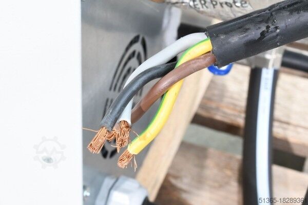 Oil temperature control device, 250°/HUILE-OIL S.I.S.E 250H18 DC76