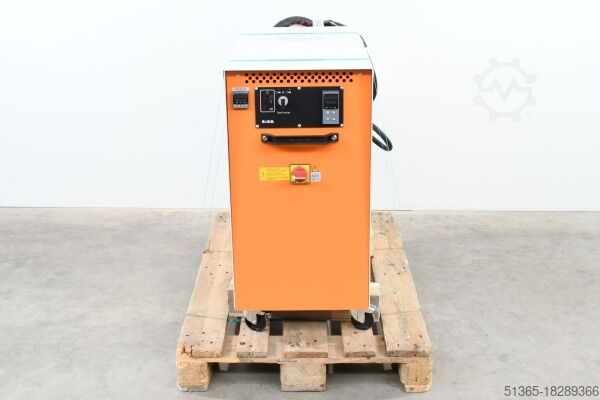 Oil temperature control device S.I.S.E 250H18 DC63