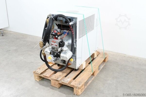 Oil temperature control device S.I.S.E 250H18 DC63