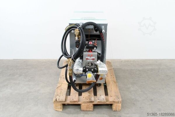 Oil temperature control device S.I.S.E 250H18 DC63