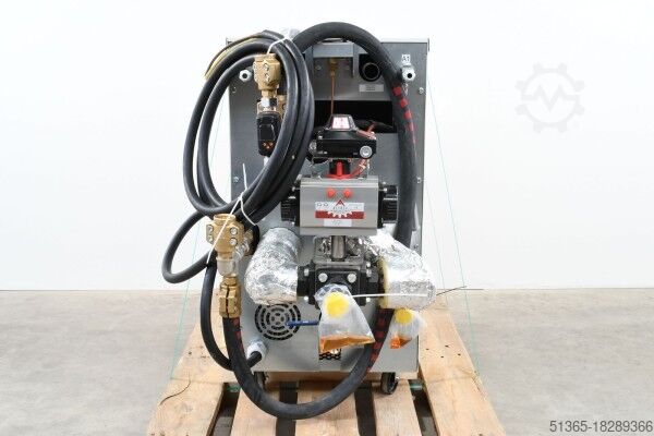 Oil temperature control device S.I.S.E 250H18 DC63