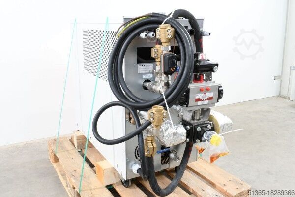 Oil temperature control device S.I.S.E 250H18 DC63