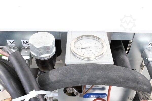 Oil temperature control device S.I.S.E 250H18 DC63