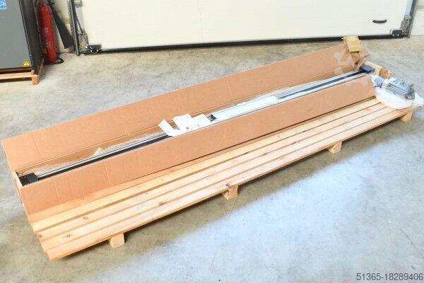 Compact axle+gearbox+synchronous motor NTN SNR AXC120ZGRK32-C-2450-3270-00-XX00-X-1 + 1FT7082-1AF71-1CH1 + NP 035S-MF1-10-1I1-1S